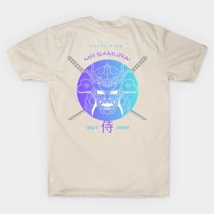 Mr Samurai T-Shirt